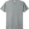 Next Level Apparel Unisex CVC Tee - Dark Heather Gray