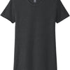 Next Level Apparel Women's CVC Tee - Charcoal