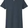 Next Level Apparel Women's CVC Tee - Indigo