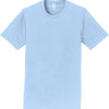 Port & Company Fan Favorite Tee - Light Blue