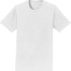 Port & Company Fan Favorite Tee - White