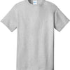 Port & Company - Core Cotton Tee - Ash