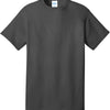 Port & Company - Core Cotton Tee - Charcoal