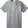 Port & Company - Core Cotton Tee - Athletic Heather