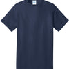 Port & Company - Core Cotton Tee - Navy