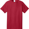 Port & Company - Core Cotton Tee - Red