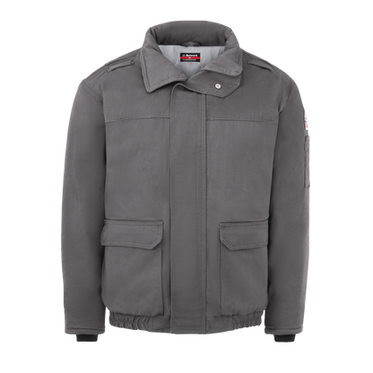 Bulwark - Men's Heavyweight FR Insulated Bomber Jacket