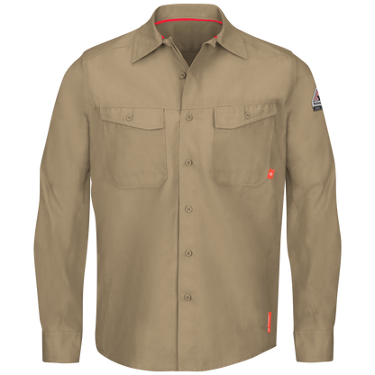 Bulwark - iQ Series® Endurance Collection Men's FR Work Shirt