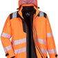 PW3 Hi-Vis 3-in-1 Jacket