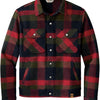 Russell Outdoors Basin Jacket - Red Plaid