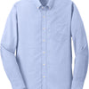 Port Authority SuperPro Oxford Shirt - Oxford Blue