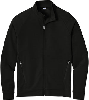 Sport-Tek Sport-Wick Flex Fleece Full-Zip