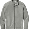 Sport-Tek Sport-Wick Flex Fleece Full-Zip - Light Grey Heather