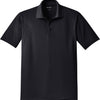 Sport-Tek Micropique Sport-Wick Polo - Black