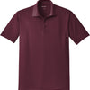 Sport-Tek Micropique Sport-Wick Polo - Maroon