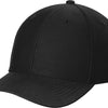 Sport-Tek Action Snapback Cap - Black