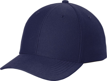 Sport-Tek Action Snapback Cap