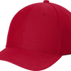 Sport-Tek Action Snapback Cap - True Red