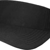 Sport-Tek Action Visor - Black