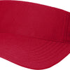 Sport-Tek Action Visor - True Red