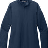 TravisMathew Ladies Coveside Full-Zip - Blue Nights