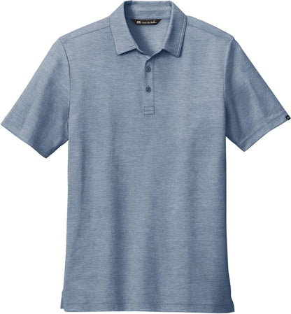 TravisMathew Oceanside Heather Polo