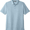 TravisMathew Oceanside Heather Polo - Allure Heather