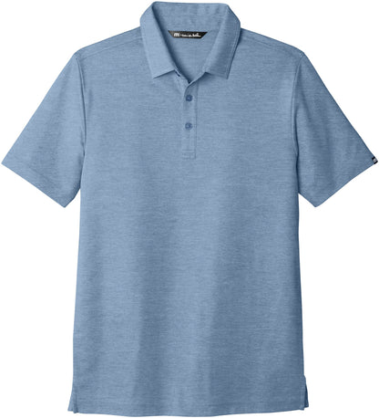 TravisMathew Oceanside Heather Polo