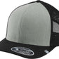 TravisMathew Cruz Colorblock Trucker Cap