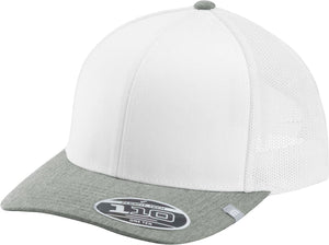 TravisMathew Cruz Colorblock Trucker Cap