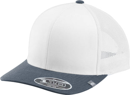 TravisMathew Cruz Colorblock Trucker Cap