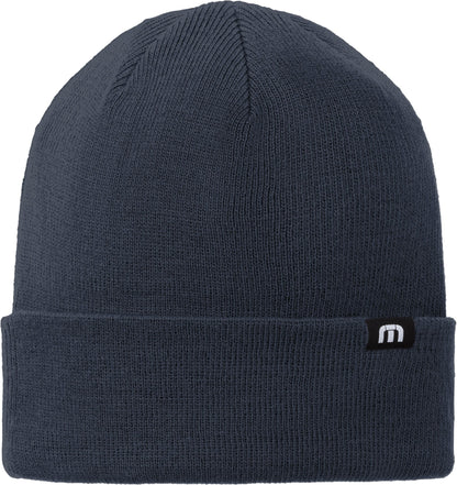 TravisMathew Solid Cuffed Beanie