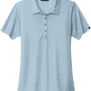 TravisMathew Ladies Oceanside Heather Polo - Allure Heather