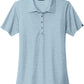 TravisMathew Ladies Oceanside Heather Polo