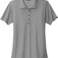 TravisMathew Ladies Oceanside Heather Polo