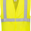 Modaflame Hi-Vis ARC FR Mesh Vest - Yellow