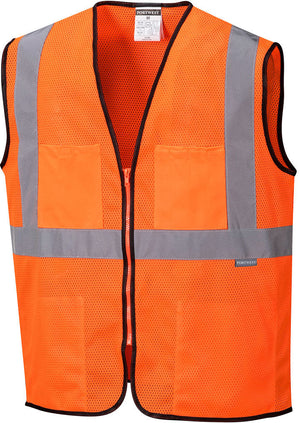 Tampa Hi-Vis Band and Brace Vest