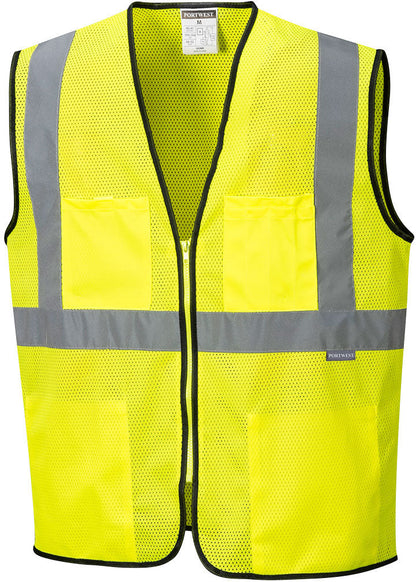 Tampa Hi-Vis Band and Brace Vest