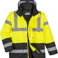 Hi-Vis Contrast Winter Traffic Jacket