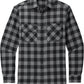 Port Authority Plaid Flannel Shirt