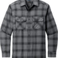 Port Authority Plaid Flannel Shirt