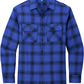 Port Authority Plaid Flannel Shirt