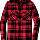 Port Authority Plaid Flannel Shirt