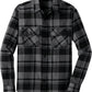 Port Authority Plaid Flannel Shirt