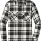 Port Authority Plaid Flannel Shirt