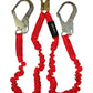 FLEX-NoPac Energy Absorbing Lanyards