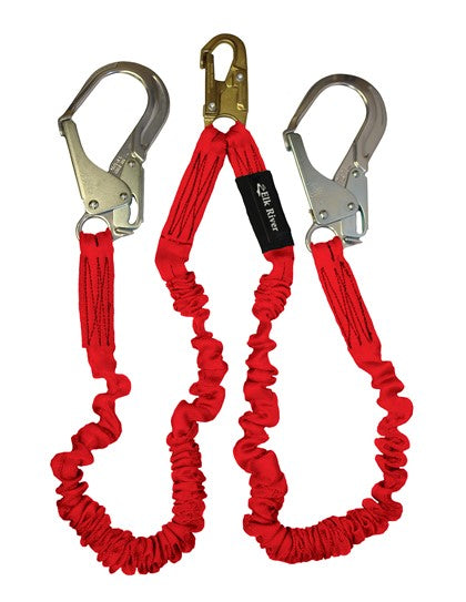 FLEX-NoPac Energy Absorbing Lanyards