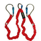 FLEX-NoPac Energy Absorbing Lanyards