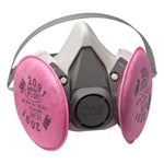 3M 6000 Series P100 Respirator