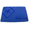 PVA Cooling Towels - 26 x 17 Inch (PK 10 Towels) - Majestic Blue